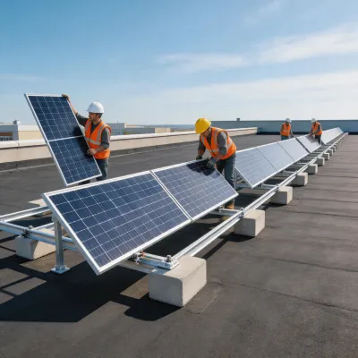 solar module